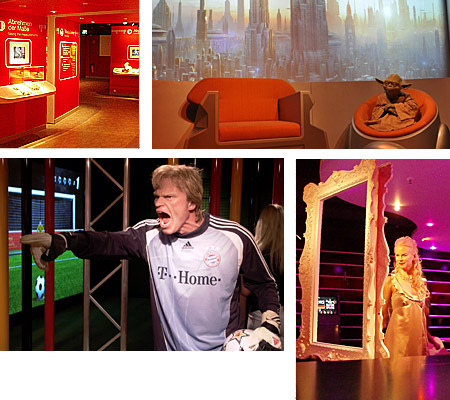 Madame Tussauds Berlin